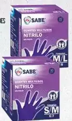 Claudio Sabe - gel nitrilo oferta