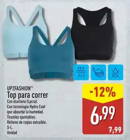 ALDI UP2FASHION Top para correr oferta