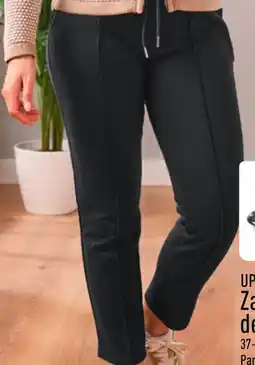 ALDI UP2FASHION Pantalón jogger oferta