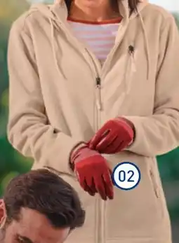 ALDI GARDENLINE Guantes de jardín oferta