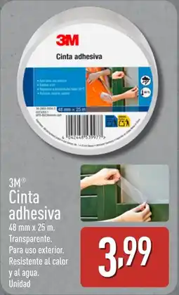 ALDI 3M Cinta adhesiva oferta