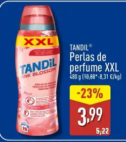 ALDI TANDIL Perlas de perfume XXL oferta