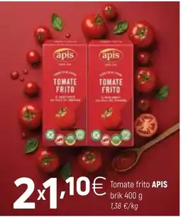 Coviran APIS Tomate frito oferta