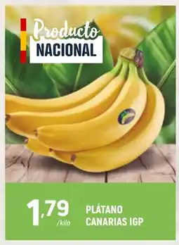 Coviran Plátano canarias igp oferta