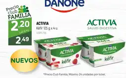 Coviran ACTIVIA Kéfir oferta