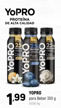 Coviran YOPRO para Beber oferta