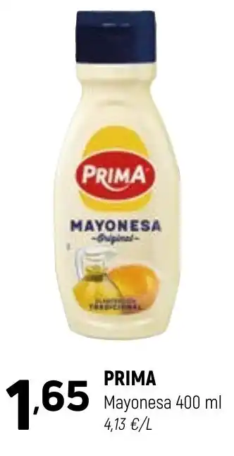 Coviran PRIMA Mayonesa oferta