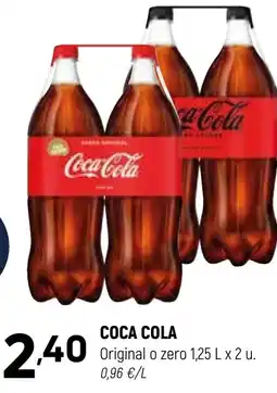 Coviran COCA COLA Original o zero oferta