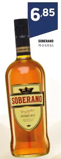 Coviran SOBERANO oferta