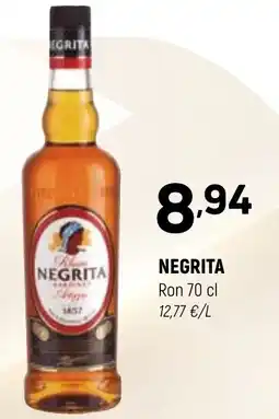 Coviran NEGRITA Ron oferta