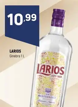 Coviran LARIOS Ginebra oferta