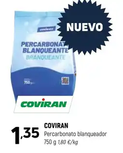 Coviran COVIRAN Percarbonato blanqueador oferta