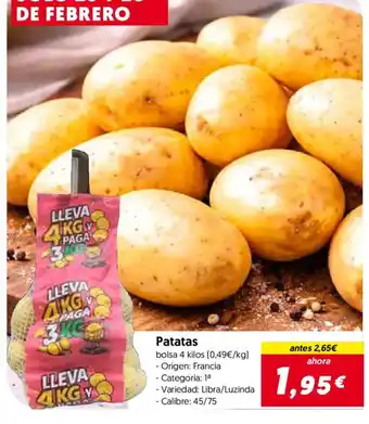 Patatas