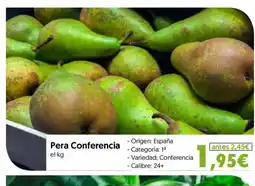 Hiper Usera Pera Conferencia oferta