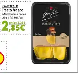Hiper Usera GAROFALO Pasta fresca oferta