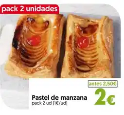 Hiper Usera Pastel de manzana oferta