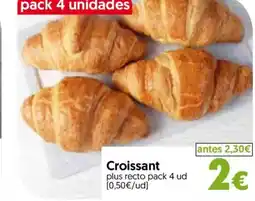 Hiper Usera Croissant oferta