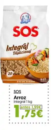 Hiper Usera SOS Arroz oferta