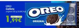 Hiper Usera OREO Galleta oferta