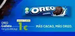 Hiper Usera OREO Galleta oferta