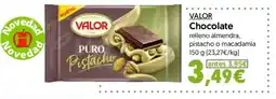 Hiper Usera VALOR Chocolate oferta