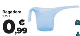 Carrefour Regadera oferta