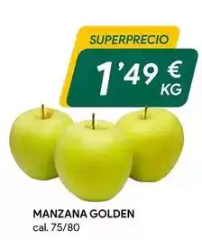 Masymas Manzana golden oferta