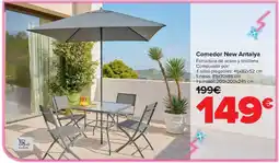 Carrefour Comedor New Antalya oferta