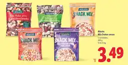 Lidl ALESTO Mix frutos secos oferta