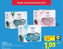 Lidl Air by W5 Ambientador perlas oferta