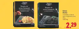 Lidl DELUXE Risotto oferta