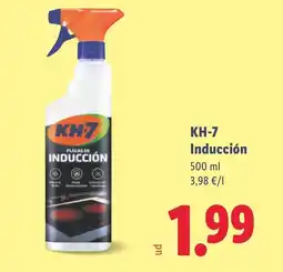 Lidl KH-7 Inducción oferta