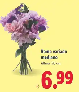 Lidl Ramo variado mediano oferta