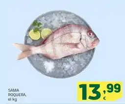 HiperDino Sama roquera oferta