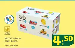 HiperDino KALISE sabores oferta