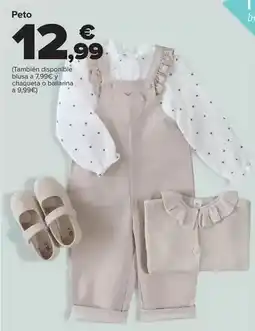 Carrefour Tex - peto oferta