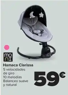 Carrefour Moni - hamaca clarissa oferta