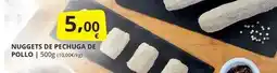 Supermercados MAS Nuggets de pechuga de pollo oferta