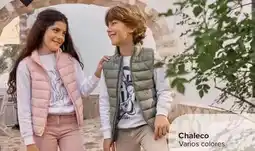 Carrefour Tex - chaleco oferta