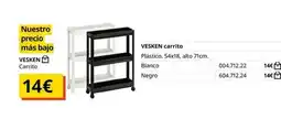 IKEA Blanco - vestecinho oferta