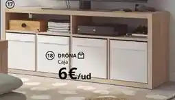 IKEA Caja oferta