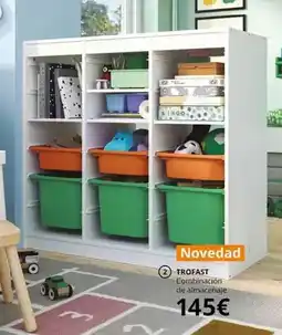 IKEA Trofast - bombanon de almacenaje oferta