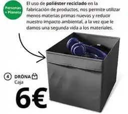 IKEA Planeta - caja oferta