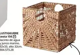 IKEA Lustigkurre cesta oferta