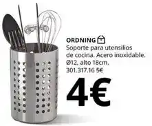 IKEA Soporte para utensilios de cocina oferta