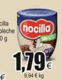 FROIZ Nocilla Chocoleche oferta