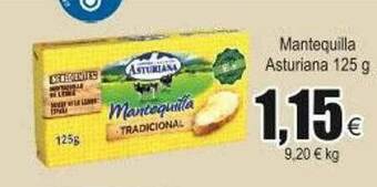 FROIZ Mantequilla Asturiana oferta