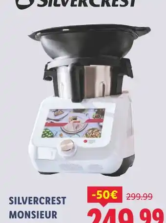 SILVERCREST Monsieur cuisine smart