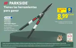 Lidl PARKSIDE Tienes las herramientas para ganar oferta
