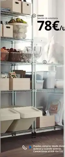 IKEA Pack de computa de cuerpos oferta